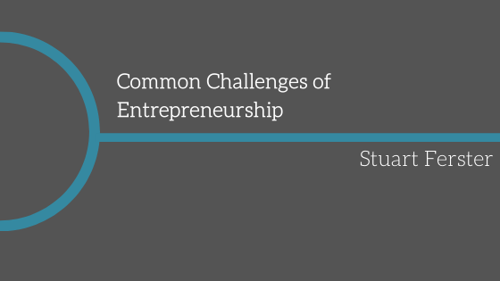 Common Challenges of Entrepreneurship
