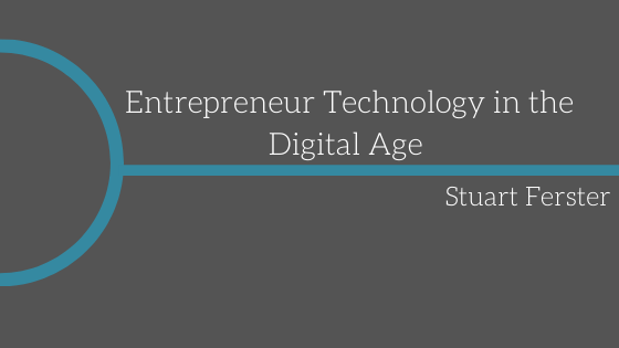 Entrepreneur Technology in the Digital Age