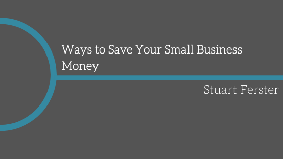 Ways to Save Your Small Business Money